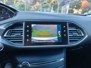 PEUGEOT 308 usata, con Sensori di parcheggio posteriori