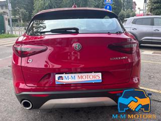 ALFA ROMEO Stelvio usata, con Airbag Passeggero
