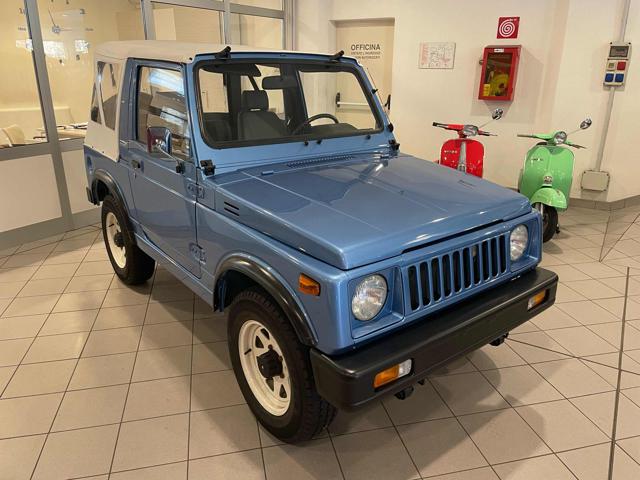 SUZUKI SJ 410 usata 0