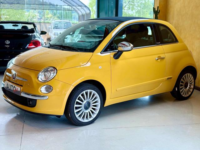 FIAT 500C usata, con Airbag