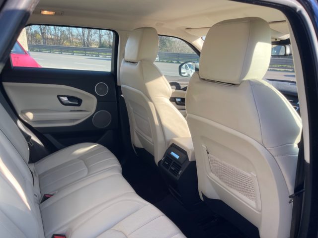 LAND ROVER Range Rover Evoque usata 14