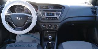 HYUNDAI i20 usata, con Antifurto