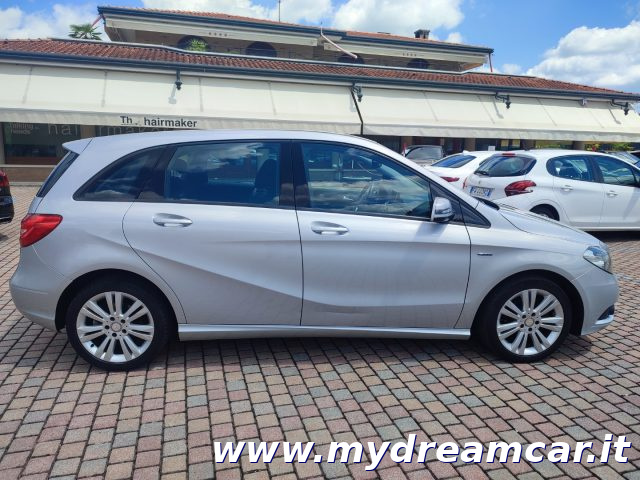 MERCEDES-BENZ B 180 usata 27