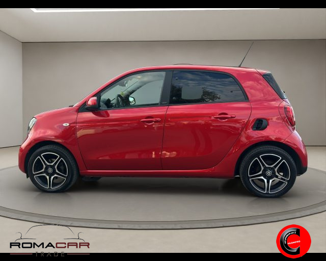 SMART ForFour usata, con Cruise Control