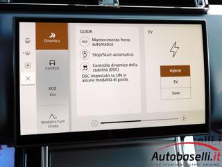 LAND ROVER Range Rover Velar usata, con Specchietto retrovisore con funzione antiabbagliamento