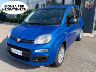 FIAT Panda 1.0 FireFly S&S Hybrid KM0 MY25