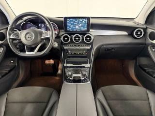 MERCEDES-BENZ GLC 250 usata, con Alzacristalli elettrici