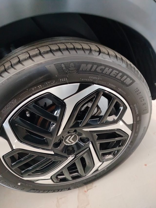CITROEN C4 usata, con Fari LED