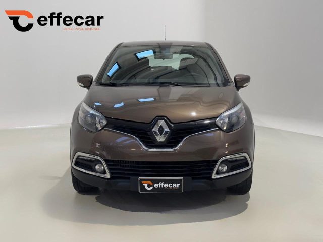 RENAULT Captur usata, con Airbag