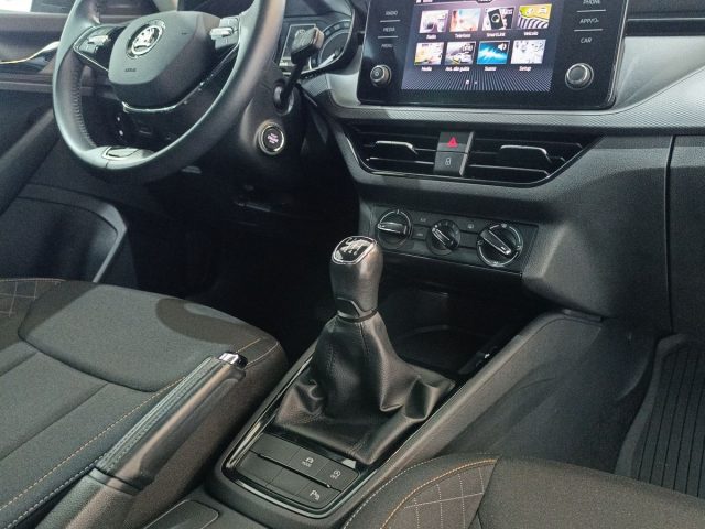 SKODA Kamiq usata, con Climatizzatore