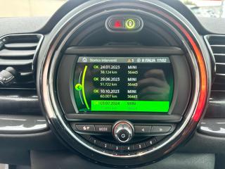 MINI Clubman usata, con Fendinebbia
