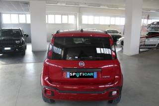 FIAT Panda usata, con Autoradio
