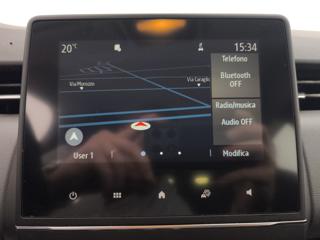 RENAULT Clio usata, con USB