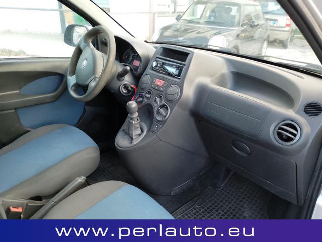 FIAT Panda usata, con Fendinebbia
