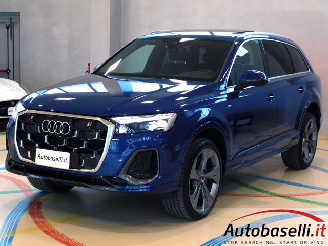 AUDI Q7 usata, con Airbag