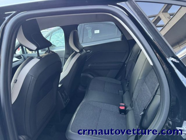 RENAULT Captur usata, con Chiusura centralizzata