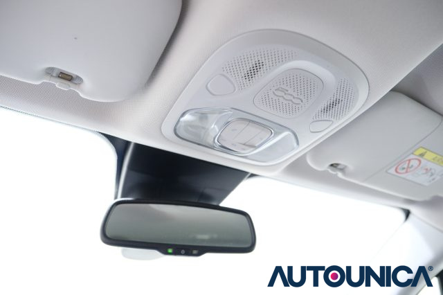 FIAT 500X usata, con Isofix