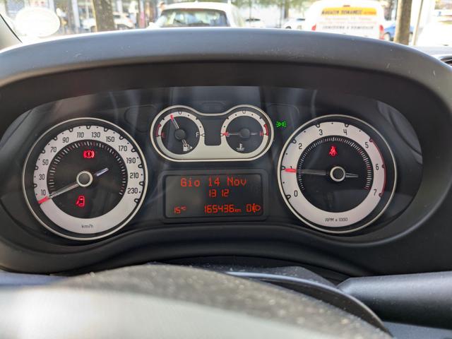 FIAT 500L usata, con Climatizzatore