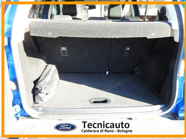 FORD EcoSport usata, con Immobilizzatore elettronico