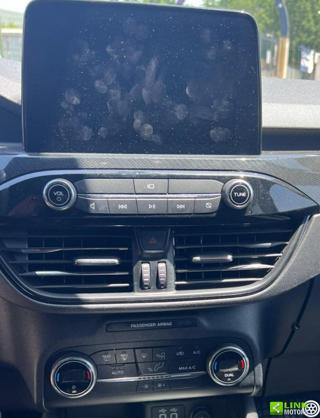 FORD Kuga usata, con Sistema di navigazione