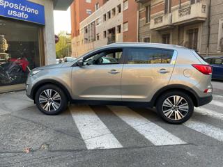 KIA Sportage usata, con Boardcomputer