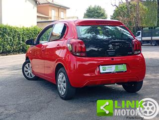 PEUGEOT 108 usata, con Airbag Passeggero