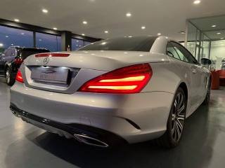 MERCEDES-BENZ SL 500 usata, con Airbag Passeggero