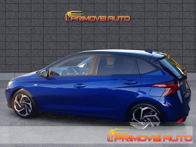HYUNDAI i20 usata, con Airbag