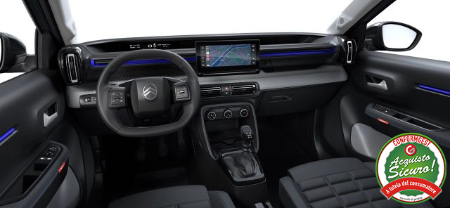 CITROEN C3 usata, con Airbag Passeggero
