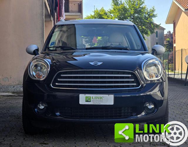 MINI Countryman usata, con Controllo automatico clima