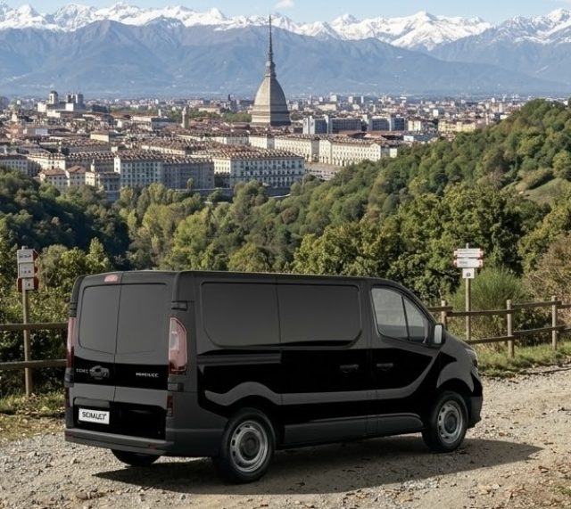 RENAULT Trafic usata, con Airbag