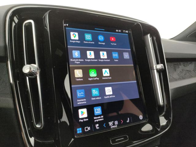 VOLVO XC40 usata, con Sedile posteriore sdoppiato