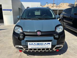 FIAT Panda Cross usata, con Controllo trazione
