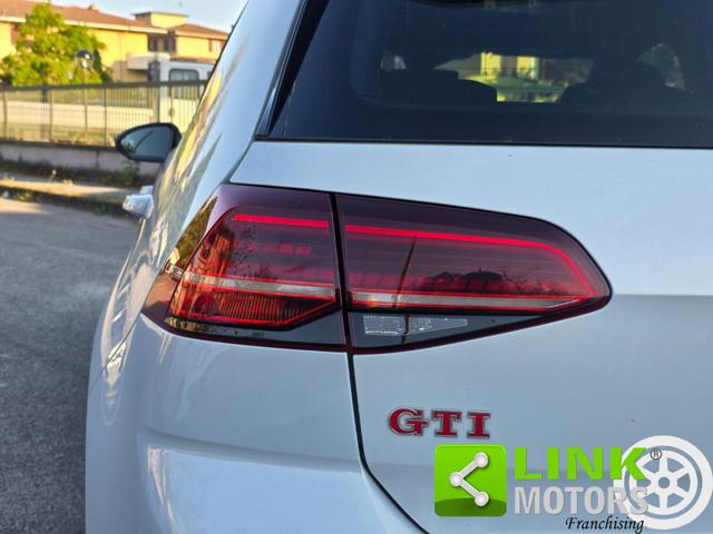 VOLKSWAGEN Golf GTI usata, con Luci diurne LED