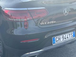 MERCEDES-BENZ GLC 220 usata 41