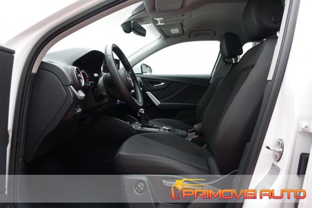 AUDI Q2 usata, con Airbag laterali