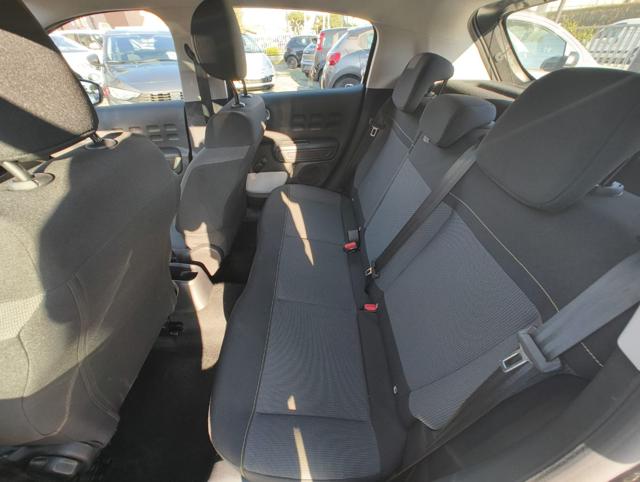CITROEN C3 usata, con Climatizzatore
