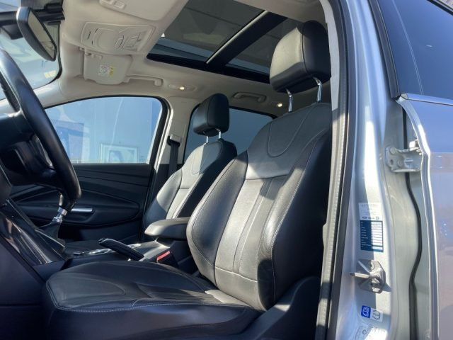 FORD Kuga usata, con Airbag testa