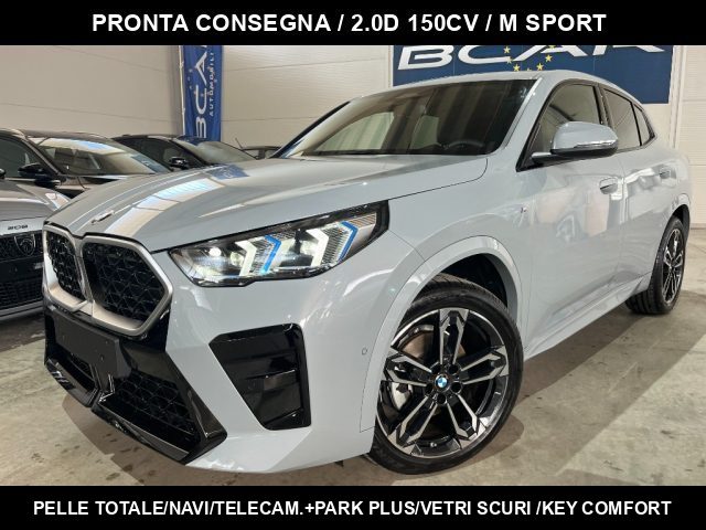 BMW X2 usata, con ABS