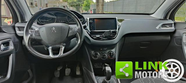 PEUGEOT 2008 usata, con Alzacristalli elettrici