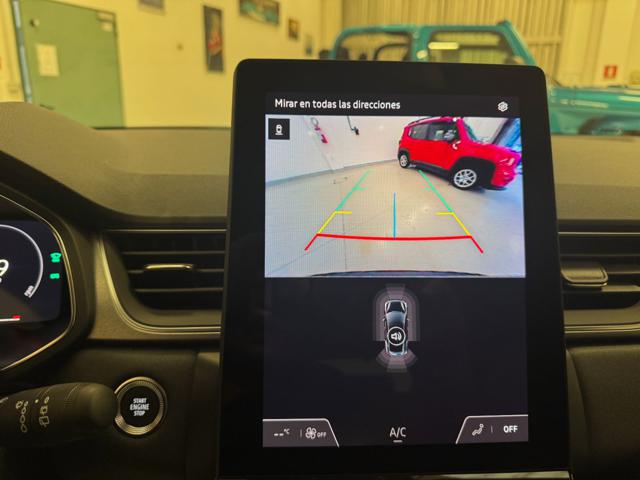 RENAULT Captur usata, con ESP