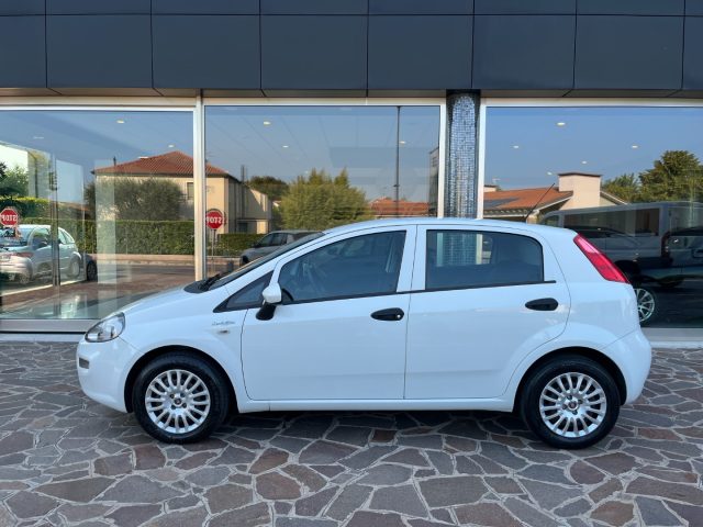 FIAT Punto usata, con Climatizzatore