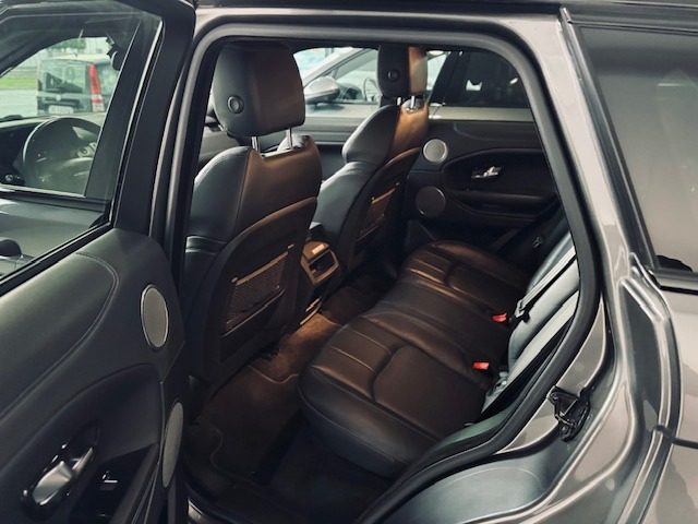 LAND ROVER Range Rover Evoque usata, con Fari Xenon