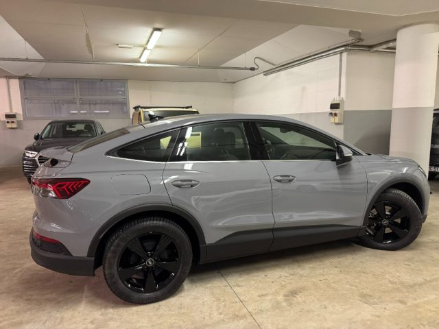 AUDI Q4 e-tron usata, con Alzacristalli elettrici