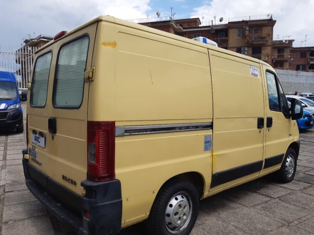 PEUGEOT Boxer usata, con Boardcomputer