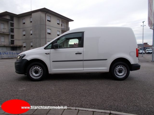 VOLKSWAGEN Caddy usata, con Chiusura centralizzata