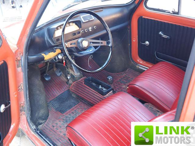 FIAT 500 usata 8