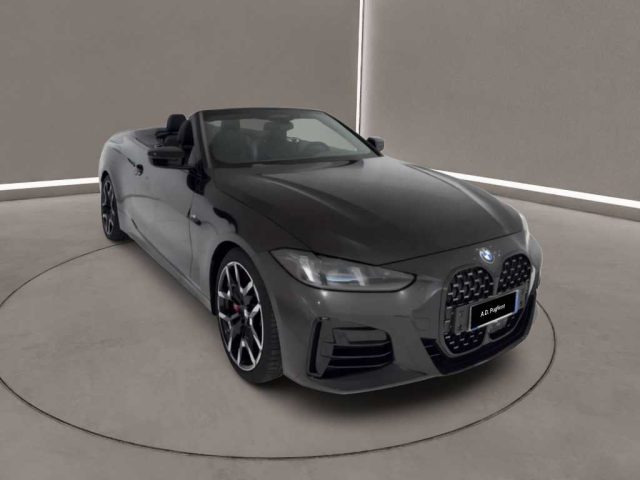 BMW 420 usata, con ESP