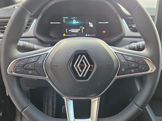 RENAULT Captur usata, con Fendinebbia