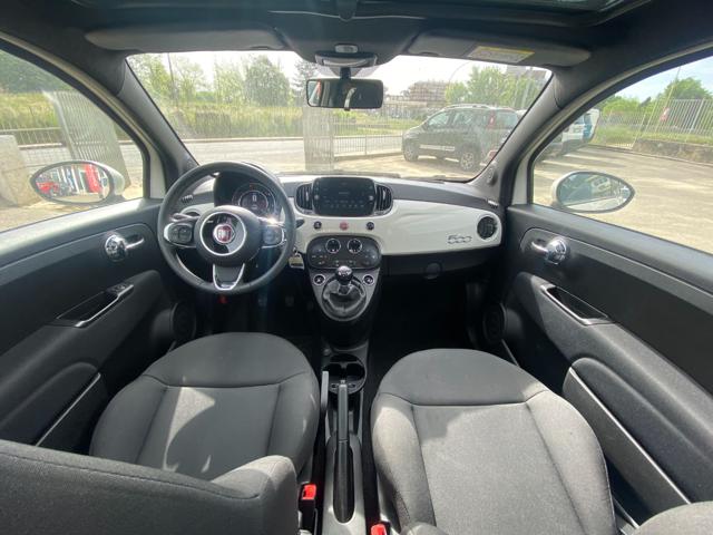 FIAT 500 usata, con Immobilizzatore elettronico